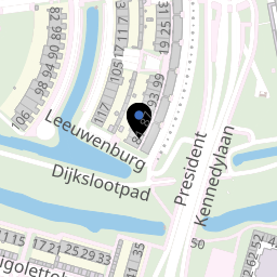 Appartement OHN00 B 1397 2