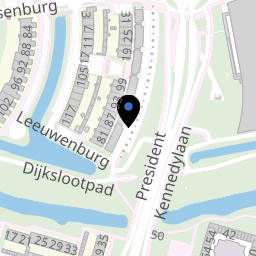 Appartement OHN00 B 1397 23