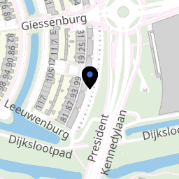 Appartement OHN00 B 1397 28