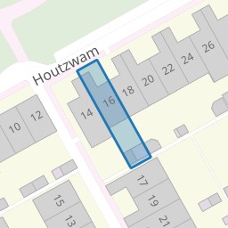 Perceel OHN00-B-1437