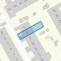 Perceel OHN00-B-1445