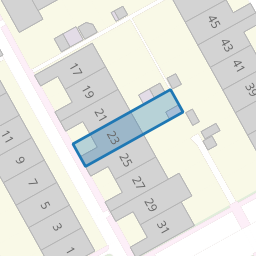 Perceel OHN00-B-1447