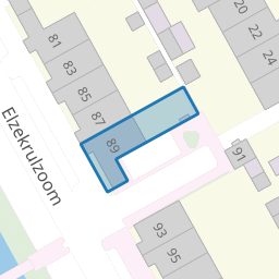 Perceel OHN00-B-1490