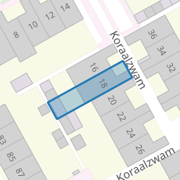 Perceel OHN00-B-1492