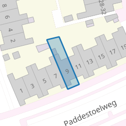 Perceel OHN00-B-1627