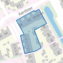 Perceel OHN00-B-1669