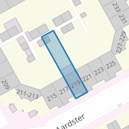 Perceel OHN00-B-1675