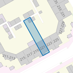 Perceel OHN00-B-1676