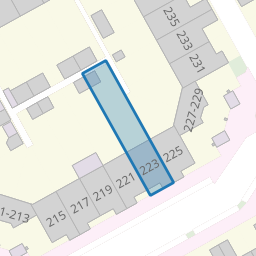 Perceel OHN00-B-1677