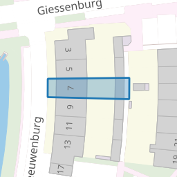 Perceel OHN00-B-1832