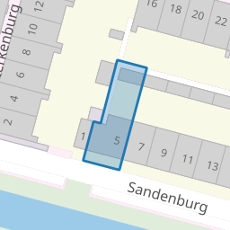 Perceel OHN00-B-1897