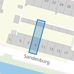 Perceel OHN00-B-1899