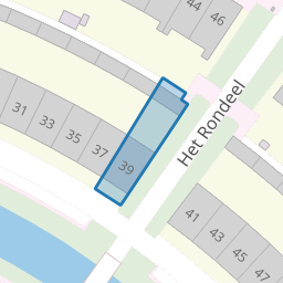 Perceel OHN00-B-1905