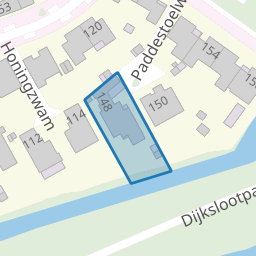 Perceel OHN00-B-2000