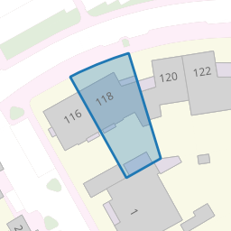 Perceel OHN00-B-2018