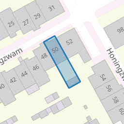 Perceel OHN00-B-2052