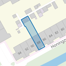 Perceel OHN00-B-2070