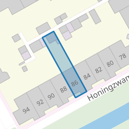Perceel OHN00-B-2071