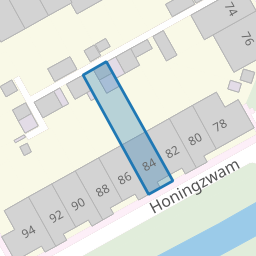 Perceel OHN00-B-2072