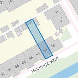 Perceel OHN00-B-2074