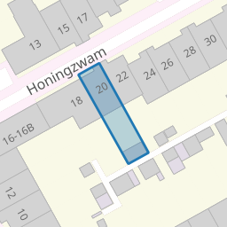 Perceel OHN00-B-2085