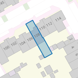 Perceel OHN00-B-2112