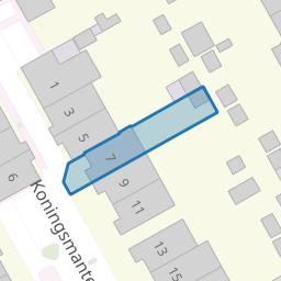 Perceel OHN00-B-2121