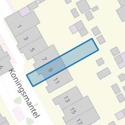 Perceel OHN00-B-2122