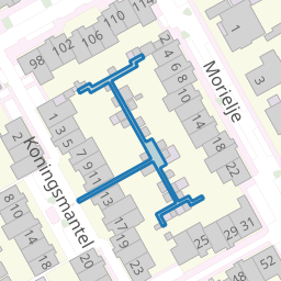 Perceel OHN00-B-2130