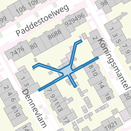 Perceel OHN00-B-2161