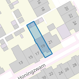 Perceel OHN00-B-2166