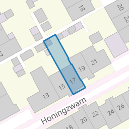 Perceel OHN00-B-2167