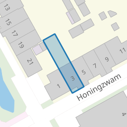 Perceel OHN00-B-2205