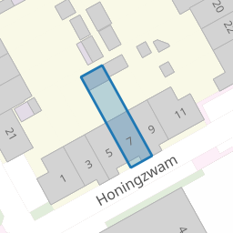 Perceel OHN00-B-2207