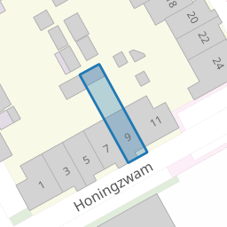 Perceel OHN00-B-2208