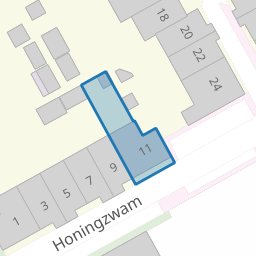 Perceel OHN00-B-2209