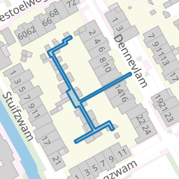 Perceel OHN00-B-2210