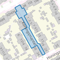 Perceel OHN00-B-2212