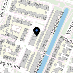 Appartement OHN00 B 2225 12