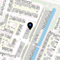 Appartement OHN00 B 2225 13