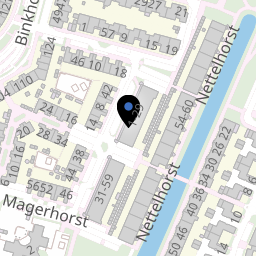Appartement OHN00 B 2225 2