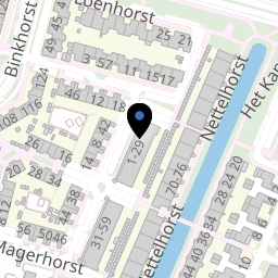 Appartement OHN00 B 2225 5