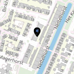 Appartement OHN00 B 2225 9