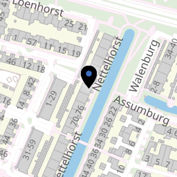 Appartement OHN00 B 2226 22