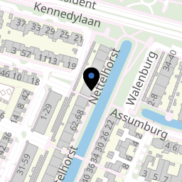 Appartement OHN00 B 2227 2