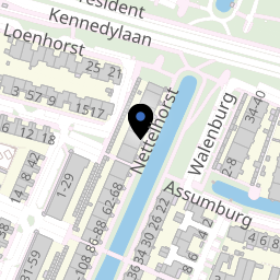 Appartement OHN00 B 2227 4