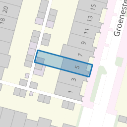 Perceel OHN00-B-2322