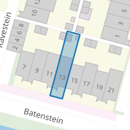Perceel OHN00-B-2329