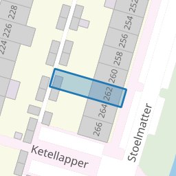 Perceel OHN00-B-2540