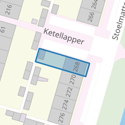 Perceel OHN00-B-2543
